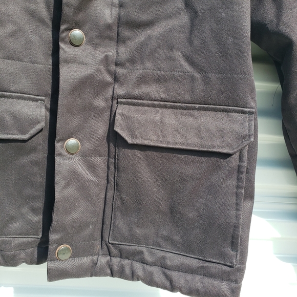 A.P.C. Rue Madame Paris heavy winter bomber jacket - Picture 2 of 11